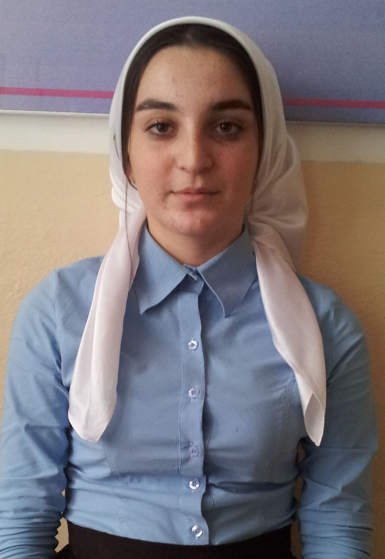 Писаева Таиса Балаудиевна